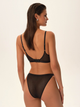 Majtki bikini damskie przezroczyste Esotiq 41835-99X S Czarne (5903972292532) - obraz 4