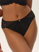 Трусики сліпи жіночі Esotiq 42176-99X S Чорні (5903972297018) - зображення 1