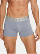 Набір трусів-боксерів чоловічих Calvin Klein Underwear 000NB3130A-PZD S 3 шт Різнокольоровий (8720639722266) - зображення 5