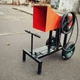 Измельчитель веток Rezak РБ 50 бензиновый щепорез, измельчитель древесины, подрібнювач дров, садовый - изображение 2
