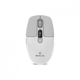 Мышка REAL-EL RM-480W Wireless/Bluetooth White (EL123200050) - изображение 3