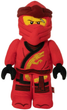 М'яка іграшка LEGO Ninjago Kai 33 см (0011964505647) - зображення 1