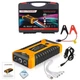 Пускозарядное автомобильное устройство Jumpstarter 27JX 12В/2А с аккумулятором на 99800mAh и фонарём ANS К - изображение 1