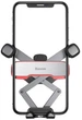 Тримач в авто для мобільного телефону Baseus Mr Hui Gravity Car Mount - зображення 1