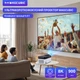 Проектор Magcubic HY450 4K Allwinner H716 2/32 ГБ BT5.4 Android 11 Dual Wi-Fi 6, Домашний кинотеатр 4K (HY450) - изображение 2