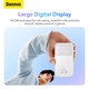 Powerbank Baseus Comet Series 20000 mAh 22.5 W White (PPMD020102) - obraz 11