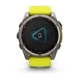 GPS смарт-часы GARMIN fenix 8 47mm,Saph Solar, BareTi/Graphite,AmpYe/GrphBnd - изображение 6