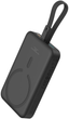 УМБ Baseus Magnetic Mini MagSafe Lightning 10000 мАг 20 Вт Black (P10022109113) - зображення 3