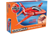 Конструктор Airfix літак Arrow Hawk Quickbuild Red J6018 - зображення 1