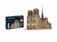 3D пазлы для детей Revell Нотр Дам де Пари 00190 - изображение 1