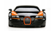 Машинка на управлении Bugatti Veyron Grand Sport 1:24 Rastar 47000 черный - изображение 2