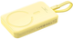 Powerbank Baseus Magnetic Mini MagSafe USB-C 10000 mAh 30 W Yellow (P1002210BY23) - obraz 4