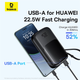 Powerbank Baseus Qpow Pro+ USB-C 10000 mAh 22.5 W Black (P10067101113) - obraz 13