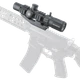 Прицел загонный VECTOR OPTICS MUSTANG GENII 1-4x30 SFP (Q) - изображение 2