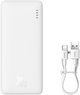 Powerbank Baseus Airpow 10000 mAh 20 W White (PPQD090002) - obraz 7