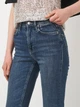 Брюки женские Zara 9863/243 32 Темно-синие (09863243407323) - изображение 4