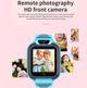 Дитячий годинник Smart Baby Watch FS-H2 для хлопчика - зображення 3