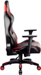 Игровое кресло Diablo X-Horn 2.0 Normal Size Black-Red (5902560337006) - изображение 3
