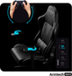 Игровое кресло Diablo X-Horn 2.0 King Size Black (5902560336962) - изображение 11