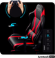 Игровое кресло Diablo X-Horn 2.0 Normal Size Black-Red (5902560337006) - изображение 11