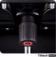 Игровое кресло Diablo X-Horn 2.0 Normal Size Black-White (5902560336986) - изображение 17