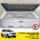 Полка в багажник XRoad для Toyota Land Cruiser Prado 150, Lexus GX460 - изображение 4