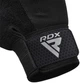 Перчатки для фитнеса RDX W1 Full Finger Plus S Black (WGA-W1FB-S+) - изображение 8