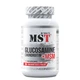 Препарат для суглобів і зв'язок MST Nutrition Glucosamine Chondroitin MSM Hyaluronic Acid L-Proline, 90 таблеток - зображення 1