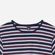 Подростковая футболка для девочки Tommy Hilfiger 719871910 176 см Синяя (1159821800) - изображение 3