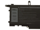 Акумуляторна батарея до ноутбука Dell Latitude 7400 2in1 9410 2in1 - NF2MW - изображение 2