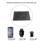 Кастомное автомобильное Беспроводное зарядное устройство Qi 15W QINETIQ для Toyota Camry 2022-2018 - изображение 2