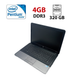 Ноутбук HP 650 / 15.6" (1366x768) TN / Intel Pentium 2020M (2 ядра по 2.4 GHz) / 6 GB DDR3 / 320 GB HDD / Intel HD Graphics 4000/ WebCam б/у - изображение 1