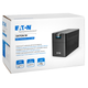 Джерело безперебійного живлення Eaton 5E G2, 1600VA/900W, USB, 6xC13 (5E1600UI) - зображення 4