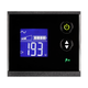 Джерело безперебійного живлення Eaton Ellipse PRO, 650VA/400W, LCD, USB, 4xSchuko (ELP650DIN) - зображення 3
