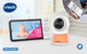 Видеоняня Vtech RM-5754HD Wi-Fi Белая (4897027123661) - изображение 6