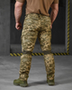 Тактичні демісезонні штани 3XL піксель (13669) - зображення 3