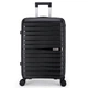 Валіза Semi Line 24" (M) Black (T5794-2) - зображення 5