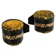 Бінти боксерські бавовна з еластаном LivePro Hand Wraps 8605 довжина 3м Yellow-Black - зображення 2