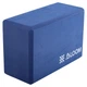 Блок для йоги цегла опорна для йоги Bloom Yoga Brick 7040 розмір 22.9x10x15см Blue - зображення 1