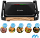 Электрогриль контактный MalTec SM1500W 1500Вт - изображение 3