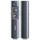 Бездротова указка-презентер BASEUS Orange Dot Wireless Presenter (Red Laser) 100m (AAA) (WKCD000013) - изображение 1