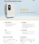 Гібридний інвертор PROSOLAX X3-NEO-15K-LV - зображення 3