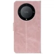 Чохол-книжка Crazy Horse Clasic для Huawei Honor Magic 5 Lite 5G Rose Gold (Front) (52573) - зображення 3