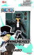 Фігурка анімаційного персонажа Bandai Anime Heroes One Piece "Сабо"  16 см (3296580370092) - зображення 1