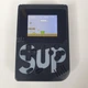 Портативная приставка Retro FC SUP Game box 400 игр Dendy с джойстиком для второго игрока Черная с красным DK-305-BlackRed - изображение 4