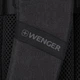 Рюкзак для ноутбука Wenger MX ECO Light 16" антрацит 612262 - изображение 7