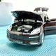 Машинка металлическая АвтоЭксперт Porsche Cayenne 5 1:32 свет/звук Темно-коричневая (24705) - изображение 5