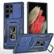 Ударопрочный чехол Camshield Army Ring для Samsung Galaxy S25 Ultra Синий / Navy - 00000076335_5 - изображение 1