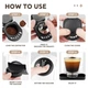 Адаптер, капсула багаторазова для кавоварки Krups, Nescafe Dolce Gusto ACCNDG003 - зображення 6