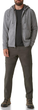 Флісова спортивна кофта на блискавці Bass Outdoor Men's Knit Jacket Color: Gargoyle XL - изображение 1